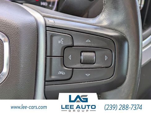 Used 2020 GMC Sierra 1500 SLT w/ SLT Premium Plus Package image 23