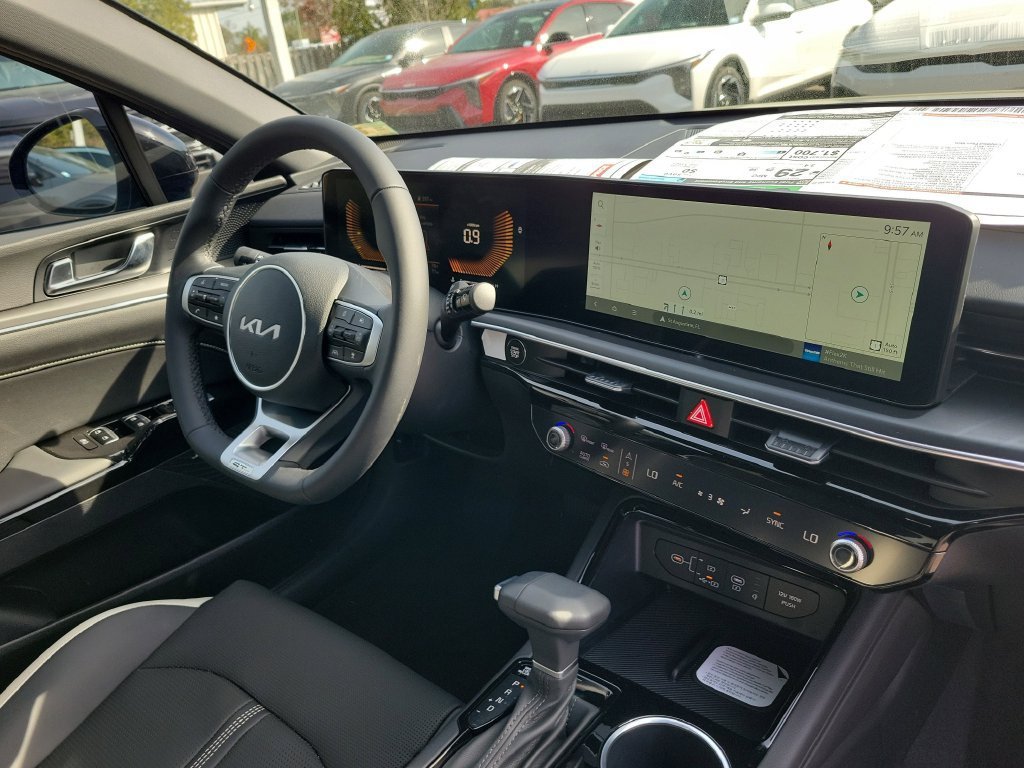 New 2026 Kia K5 GT-Line w/ GT-Line Premium Package FWD image 8