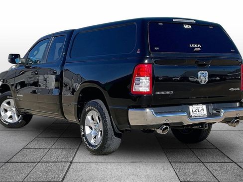 Used 2021 RAM 1500 Big Horn image 12