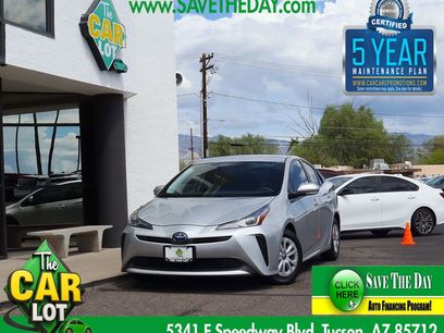 Used 2019 Toyota Prius LE