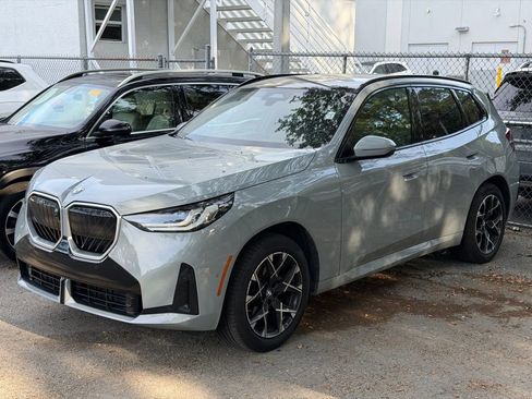 Used 2026 BMW X3 xDrive30 image 1