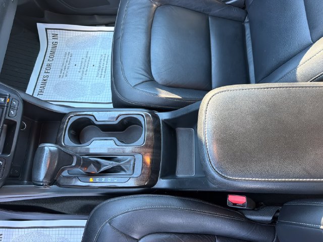 Used 2017 GMC Canyon SLT w/ Driver Alert Package AWD/4WD image 28