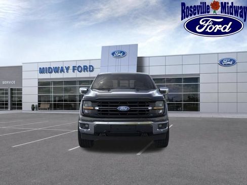 New 2026 Ford F150 XLT w/ Equipment Group 302A MID AWD/4WD image 7