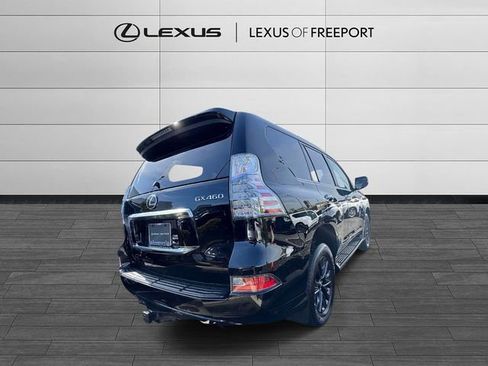 Used 2023 Lexus GX 460 Premium w/ Premium Package AWD/4WD image 4