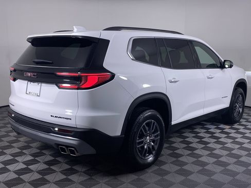 Certified 2025 GMC Acadia Elevation image 20