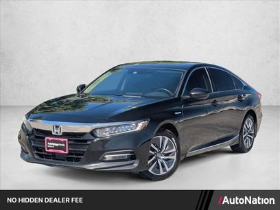 Used 2019 Honda Accord EX-L