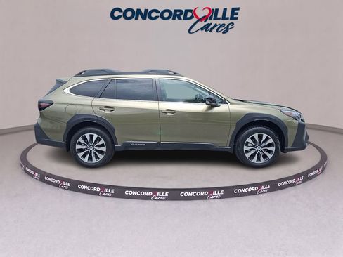 Certified 2024 Subaru Outback Limited AWD/4WD image 8