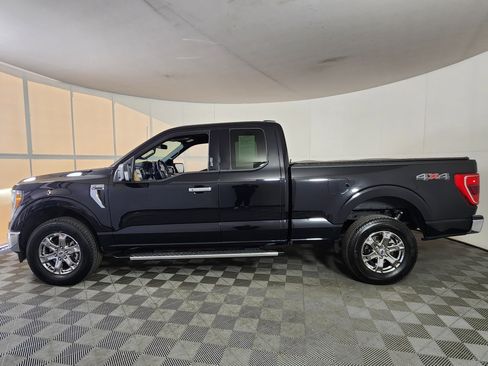 Certified 2022 Ford F150 XLT w/ Equipment Group 302A High image 5