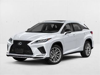 Used 2021 Lexus RX 350 F Sport AWD/4WD video 1