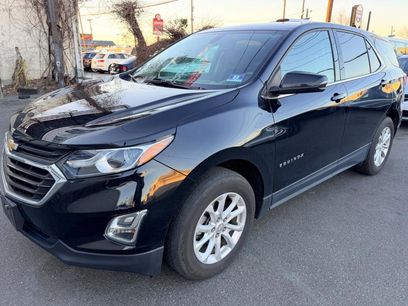 Used 2019 Chevrolet Equinox LT
