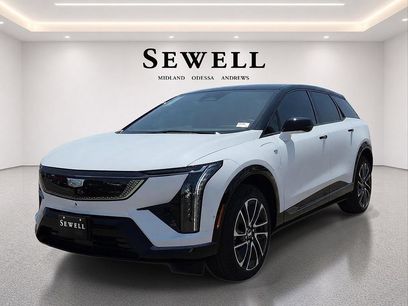 New 2027 Cadillac Optiq Sport