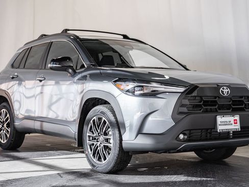 New 2026 Toyota Corolla Cross XLE image 1