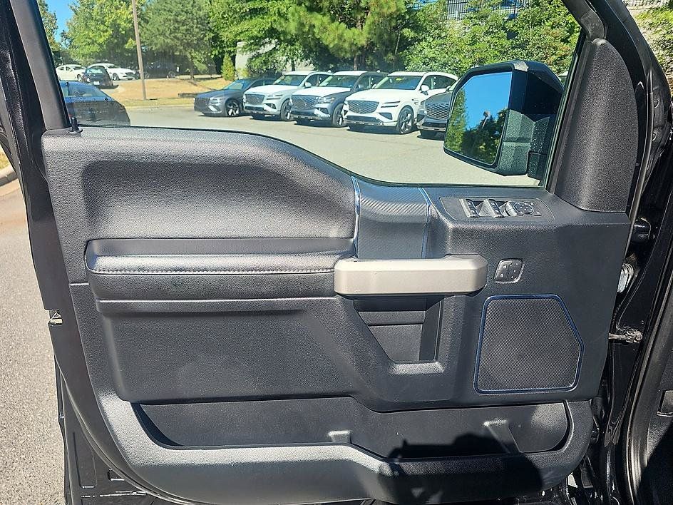 Used 2020 Ford F150 Lariat AWD/4WD image 10