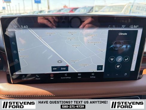 Used 2021 Lincoln Nautilus Reserve image 28