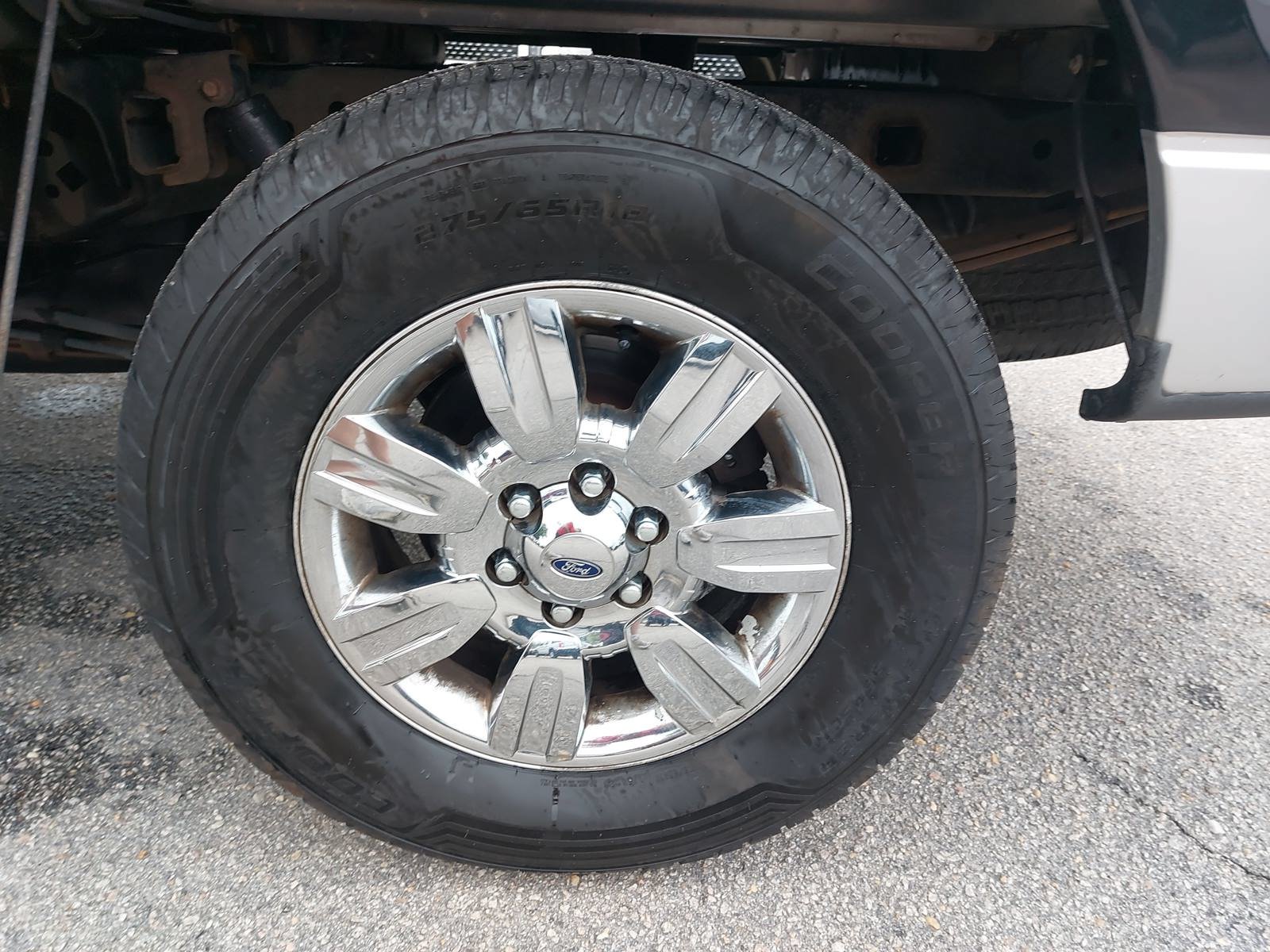 Used 2010 Ford F150 XLT AWD/4WD image 29