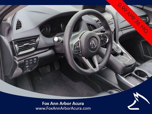 Certified 2025 Acura RDX SH-AWD w/ Advance Package image 11