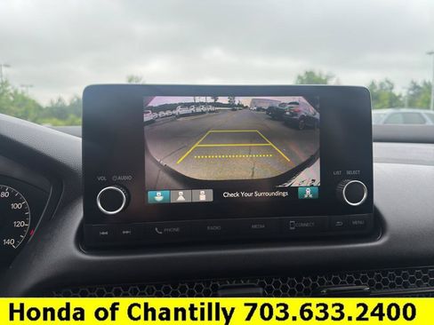 Certified 2024 Honda HR-V Sport image 16