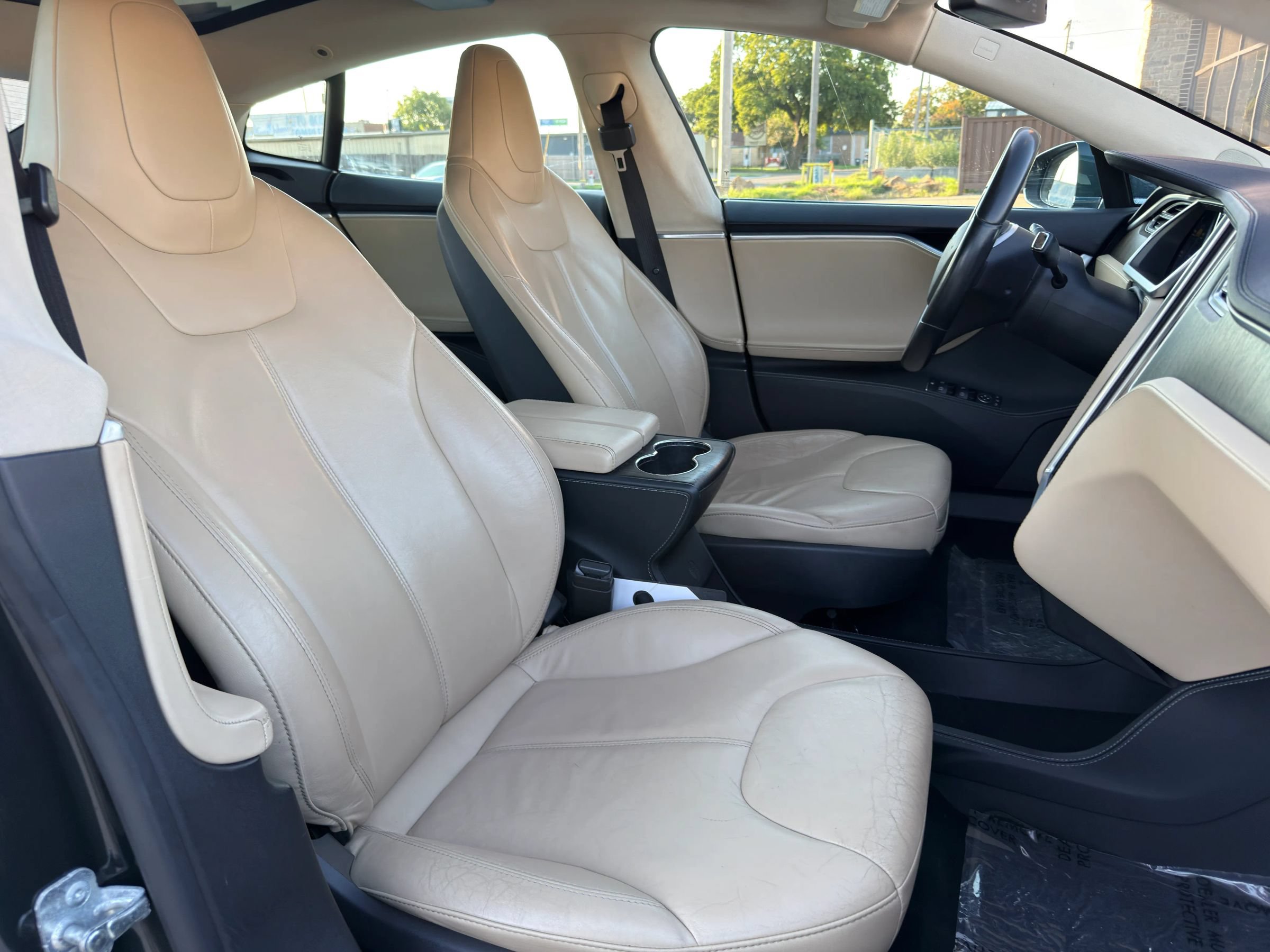 Used 2013 Tesla Model S RWD image 23