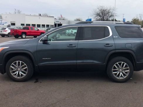 Used 2019 GMC Acadia SLE image 5