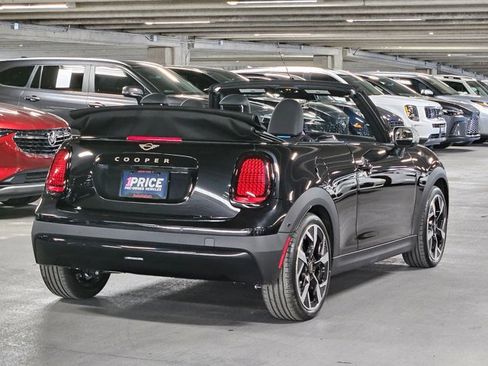 Used 2025 MINI Cooper Convertible image 5