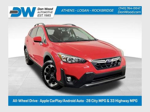 Used 2021 Subaru Crosstrek 2.0i Premium w/ Popular Package #4 AWD/4WD image 1