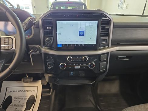 Used 2024 Ford F150 XLT w/ Tow/Haul Package AWD/4WD image 22