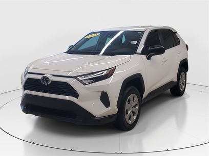 Certified 2024 Toyota RAV4 LE