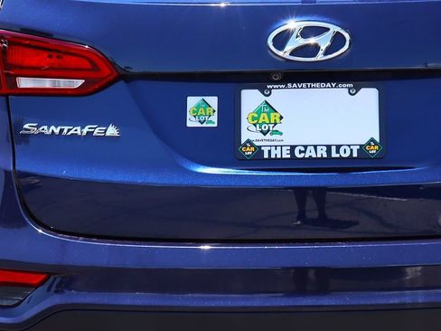Used 2018 Hyundai Santa Fe Sport FWD image 19