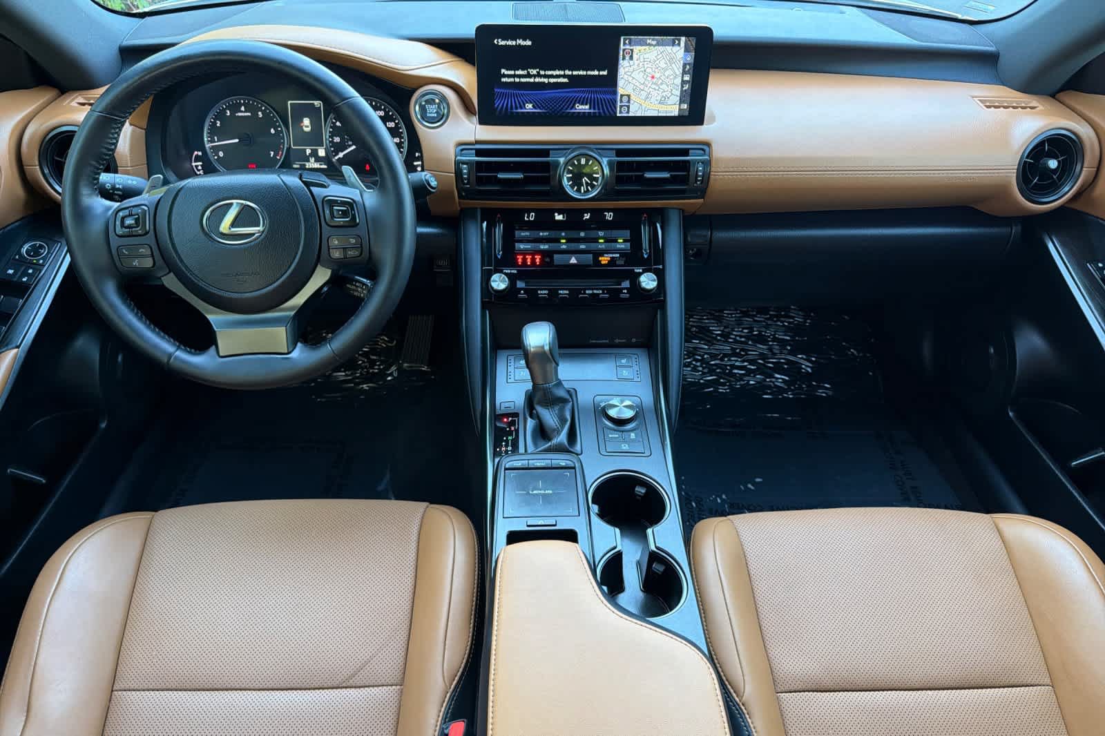 Used 2023 Lexus IS 300 AWD w/ Premium Package image 3