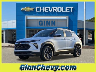 New 2025 Chevrolet TrailBlazer ACTIV w/ Driver Confidence Package
