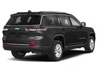 New 2025 Jeep Grand Cherokee L Limited video 2