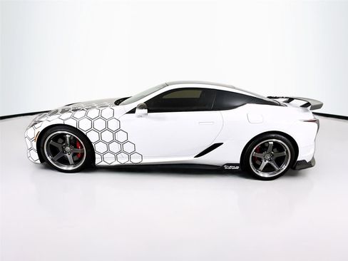 Used 2018 Lexus LC 500 Coupe w/ Touring Package image 12