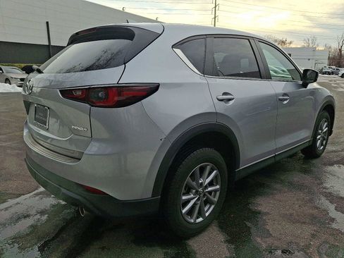 Certified 2023 MAZDA CX-5 AWD 2.5 S w/ Preferred Package image 4