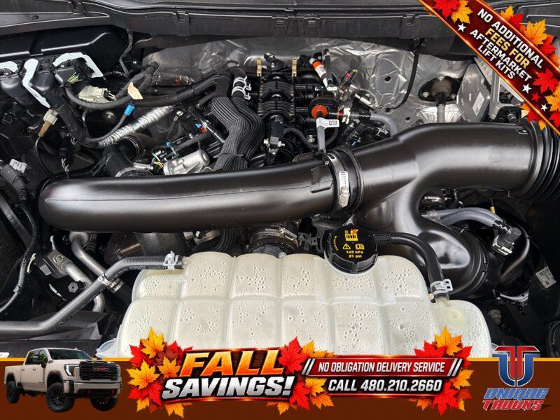 Used 2025 Ford F150 Lariat w/ Tow/Haul Package AWD/4WD image 13