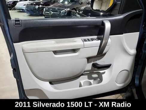 Used 2011 Chevrolet Silverado 1500 LT RWD image 8