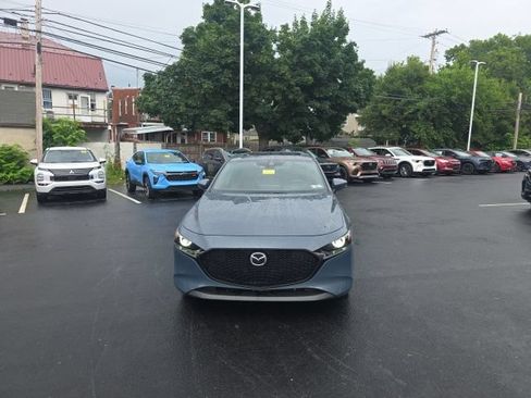 Used 2019 MAZDA MAZDA3 AWD Hatchback w/ Premium Pkg image 19