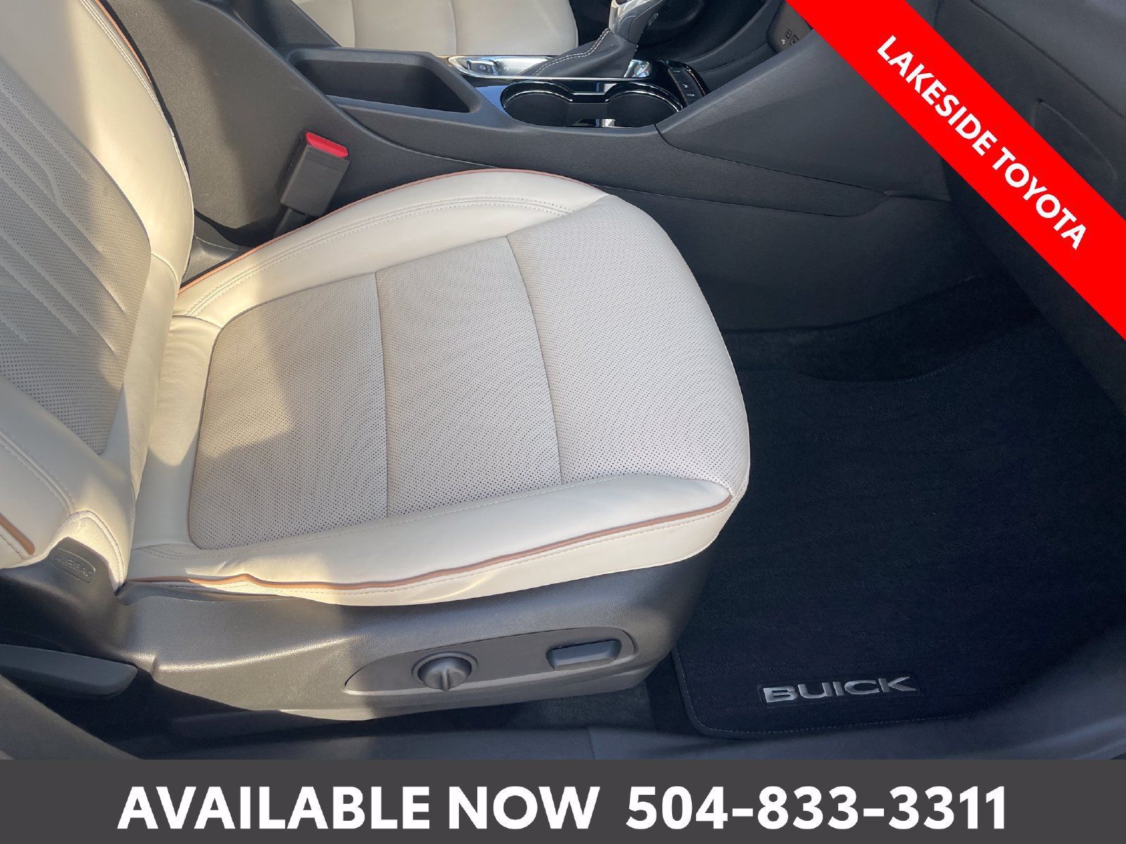 Used 2025 Buick Encore GX Avenir w/ Avenir Convenience Package FWD image 16