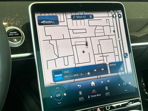 Certified 2022 Mercedes-Benz S 580 4MATIC Sedan image 18