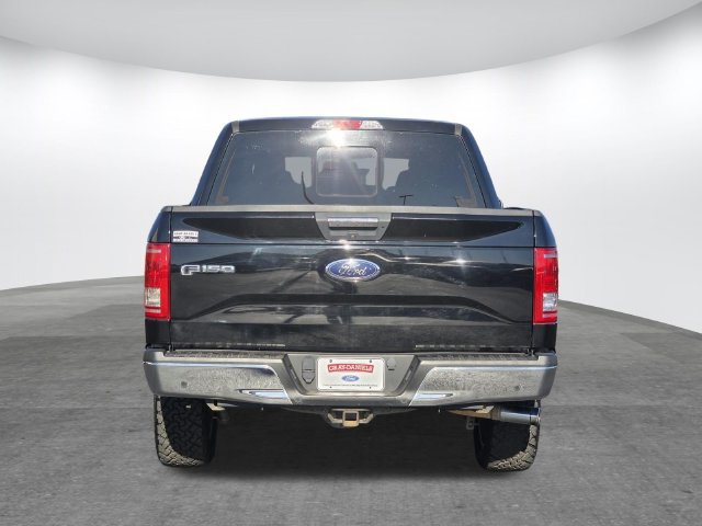 Used 2016 Ford F150 XLT w/ Equipment Group 302A Luxury AWD/4WD image 5