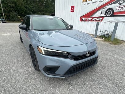 Used 2024 Honda Civic Sport