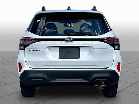 New 2026 Subaru Forester AWD/4WD image 4