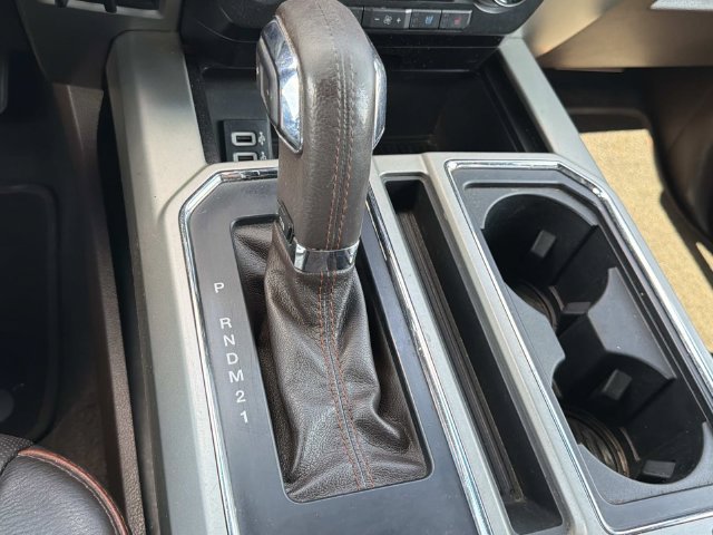 Used 2017 Ford F150 King Ranch w/ Equipment Group 601A Luxury AWD/4WD image 28