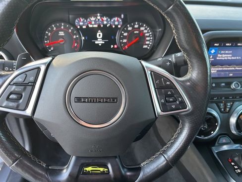 Used 2021 Chevrolet Camaro SS image 19