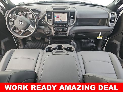 New 2026 RAM 2500 Tradesman image 9