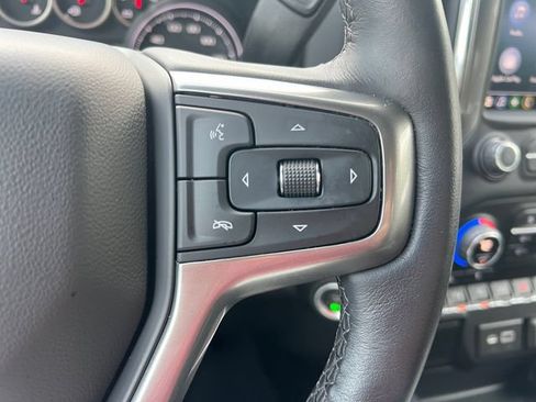 Used 2022 Chevrolet Silverado 1500 RST w/ Safety Package AWD/4WD image 23