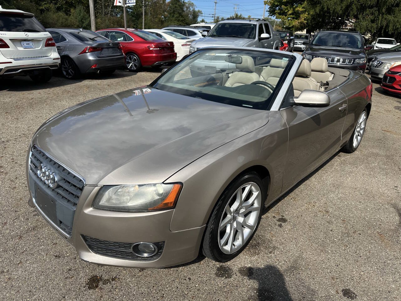 Used 2010 Audi A5 2.0T Premium AWD/4WD image 2