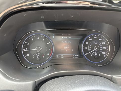 Used 2022 Hyundai Palisade SEL w/ 8P Bench Seat Package AWD/4WD image 49