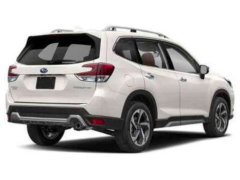 Used 2023 Subaru Forester Touring w/ Popular Package #2 AWD/4WD image 2