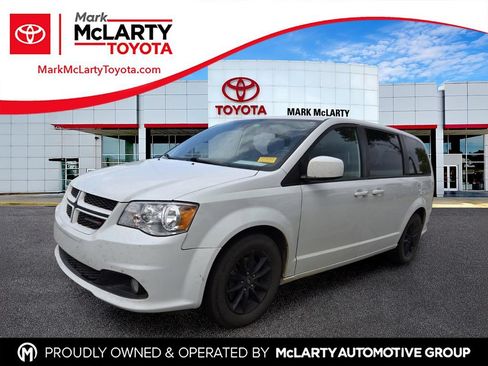 Used 2019 Dodge Grand Caravan GT FWD image 1