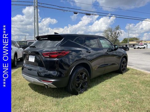 Used 2025 Chevrolet Blazer LT FWD image 4